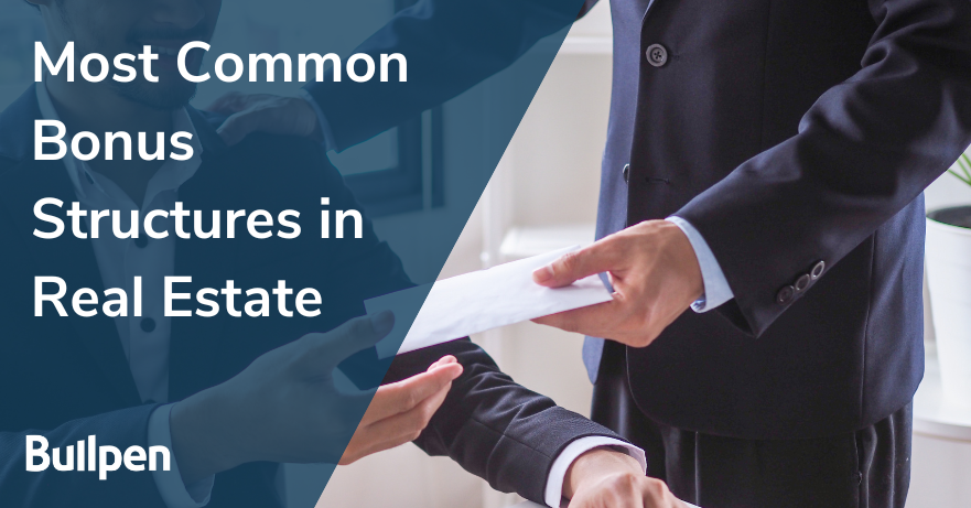 Common Bonus Structures in Commercial Real Estate