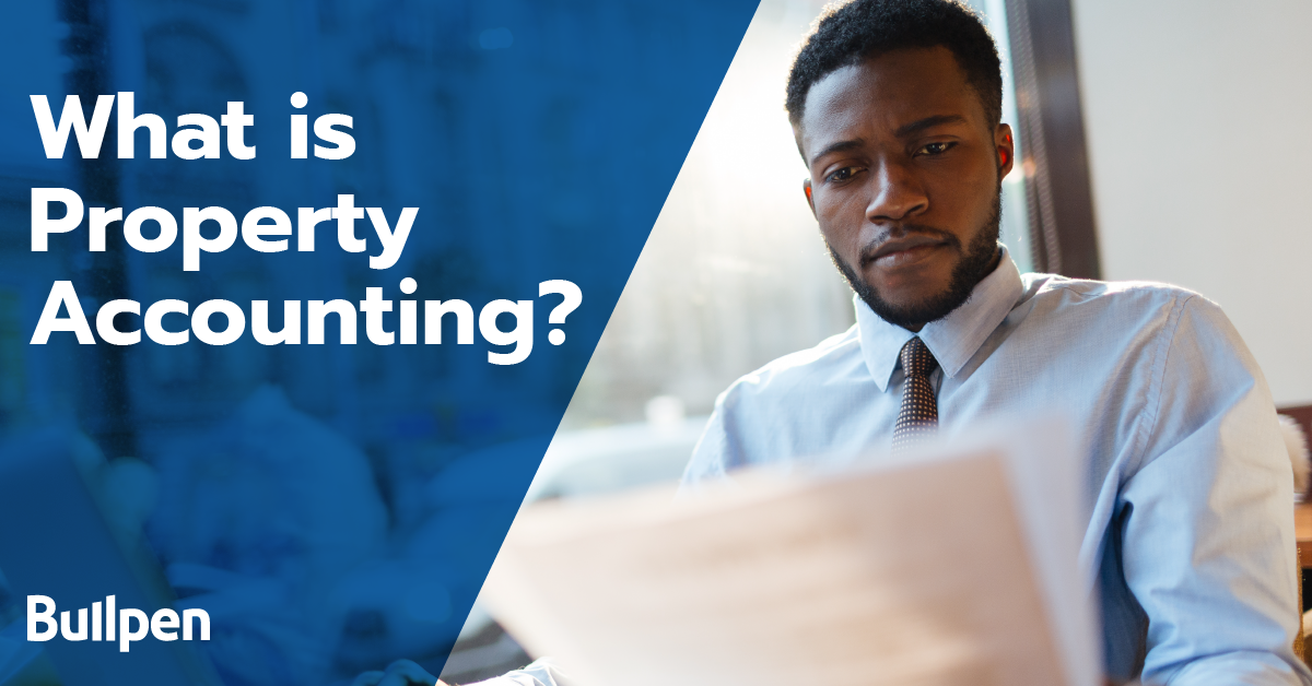 What does a property accountant do?